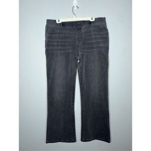 Betabrand gray jeans size 2XL petite. C9-20